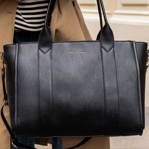 Multitasker Black Bag